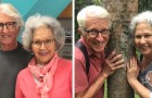 Se reencuentran 55 años después del final de su relación y redescubren que se aman: 