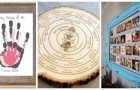 Una casa che parla di noi: 10 incantevoli spunti per decorare con foto, scritte e non solo
