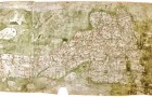 La mappa più antica della Gran Bretagna rivela l'esistenza di una 
