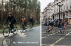video med Cykel