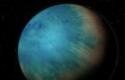 Neuer Planet entdeckt, der vollständig mit Wasser bedeckt ist: 100 Lichtjahre von der Erde entfernt