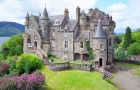 Stupendo castello scozzese messo in vendita: la proprietaria si è rifiutata di pagare un debito di 270$