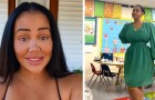 Teacher is criticized for how she dresses at school: she replies to them in a long message (+ VIDEO)