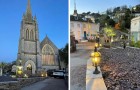 Ze transformeren een oude verlaten katholieke kerk in een luxe villa: het is nu miljoenen waard