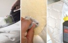 Reinigung der Matratze: 3 kinderleichte Methoden ohne Chemie