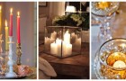Arredare con le candele: 11 spunti eleganti da cui lasciarti ispirare