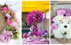Laat je betoveren door 14 prachtige bloemstukken die je na kunt maken
