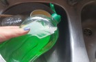 Un seul produit pour faire le ménage qui est utile pour mille occasions : découvrez les utilisations alternatives du liquide vaisselle 