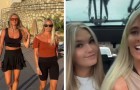 'Ihr seht aus wie Schwestern': Frau überrascht ihre Fans mit der Enthüllung, dass sie eine 19-jährige Tochter hat