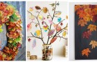 Der Zauber des Herbstes zu Hause: 9 kreative und farbenfrohe Dekorationen zum Nachmachen