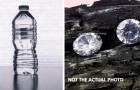 Trasformare la plastica in diamanti grazie ai raggi X: la scienza dimostra che è possibile