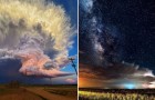 21 suggestive immagini che ci mostrano la maestosità dei fenomeni atmosferici in giro per il mondo