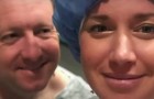 Ze trouwen nadat ze elkaar online hebben ontmoet: ze ontdekt dat ze de nier kan doneren om haar man te redden