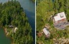 Gigantisch privé-eiland te koop: het kost evenveel als een appartement in de stad