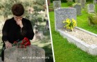 Porta i fiori sulla tomba del padre per ogni occasione: dopo 43 anni scopre che è quella sbagliata