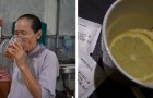 Diese Frau behauptet, 41 Jahre lang nur Wasser mit Salz, Zucker und Zitrone getrunken zu haben