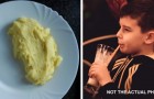 Il figlio di 9 anni non mangia quasi nulla e lui è stufo di preparare pasti separati, così gli insegna a cucinare: criticato