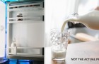 Il coinquilino intollerante al lattosio gli ruba il cibo dal frigorifero e lui si vendica