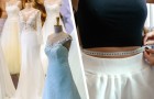 Sposa rischia di essere multata dall'atelier dove compra il vestito: 