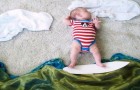 Here's what this mom does every time her daughter is sleeping: AMAZING !