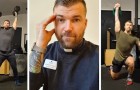 Blond, blåögd och muskulös: den 35-åriga prästen som tränar crossfit och är omtyckt bland damerna