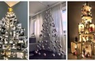 Alternative Weihnachtsbäume: 10 schöne Inspirationen zum Nachmachen