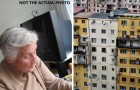 Op haar 114e realiseert ze haar droom: “Eindelijk heb ik mijn eigen huis”