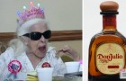 Anziana compie 101 anni: 
