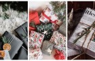 Confezioni di regalo green: 10 idee cui ispirarti per evitare sprechi inutili a Natale