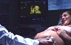 Eine blinde Mutter geht zum Ultraschall: Was der Doktor für sie tut, bringt sie und euch zum Weinen