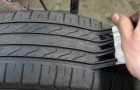 Évitez les arnaques: voici comment en quelques minutes un pneu VIEUX devient NEUF!