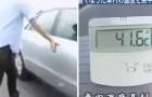 This Chinese method to COOL down the inside of your CAR will solve your problems