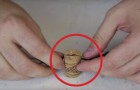 He drills a wine cork ... Discover his 10 time-saving tricks