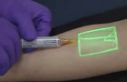 Den här prylen löser de mest vanliga tekniska problem när man gör blodprov