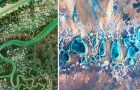 La terra vista dal satellite: una selezione delle immagini più sbalorditive di Google Earth