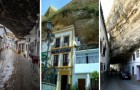 Découvrez cette ville espagnole où les habitants vivent littéralement dans la roche