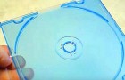 20 idee fai-da-te che puoi realizzare con le vecchie custodie dei CD