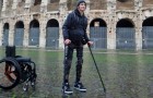 Cette invention peut changer la vie des personnes handicapées sur un fauteuil roulant