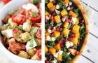 5 facili ricette per rendere l'insalata molto di più che un semplice contorno