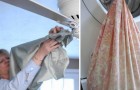Reuse old pillowcases with these eleven very creative ideas