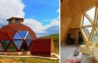 La cupola geodetica: un modello di casa alternativo ed economico. Ecco come funziona