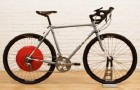 Copenhagen Wheel: La ruota che assiste la pedalata e vi consiglia il percorso meno inquinato della città
