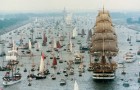 Ad Amsterdam la nautica dà spettacolo con la regata più grande del mondo