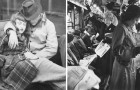 14 rarissime fotografie scattate da Stanley Kubrick nella metropolitana di New York nel 1946