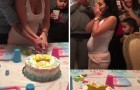 They organize a gender reveal party --- But there another SURPRISE!