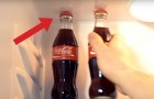 Stick magnets INSIDE the fridge?! --- Discover this and other magnet hacks!