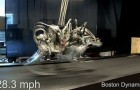Il robot è più veloce di Usain Bolt