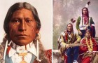Gli sguardi fieri dei nativi americani in 15 stupende immagini di fine 800 colorate a mano