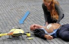 Portare soccorso in tempi record: il progetto del drone-ambulanza per le vittime di infarto