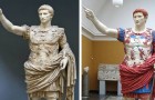 La vraie apparence des statues de marbre antiques : vous y attendiez-vous?